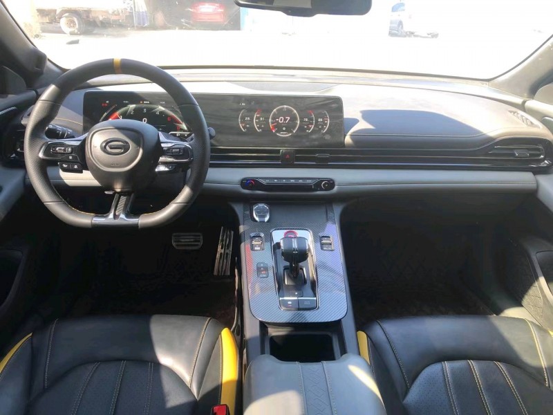 保定21年传祺影豹5