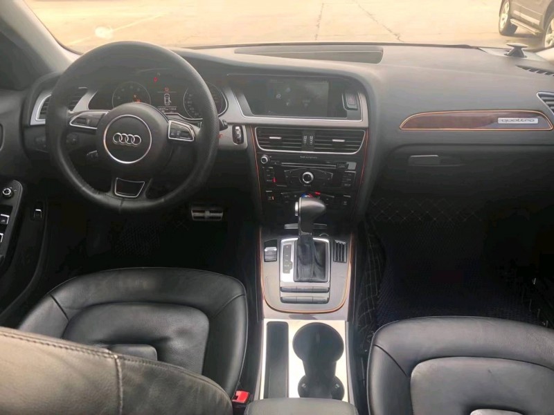 保定13年奥迪A4L7