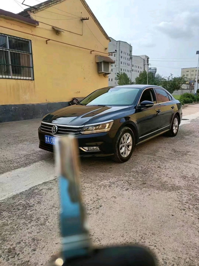 济南19年大众帕萨特3