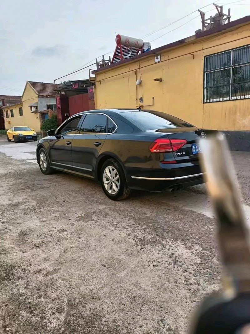 济南19年大众帕萨特4