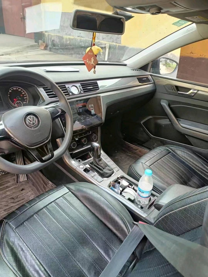 济南19年大众帕萨特6