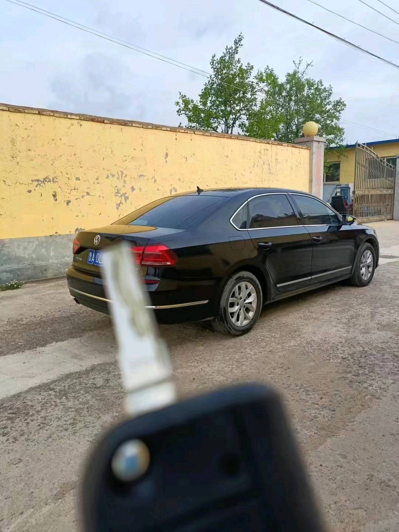 济南19年大众帕萨特5