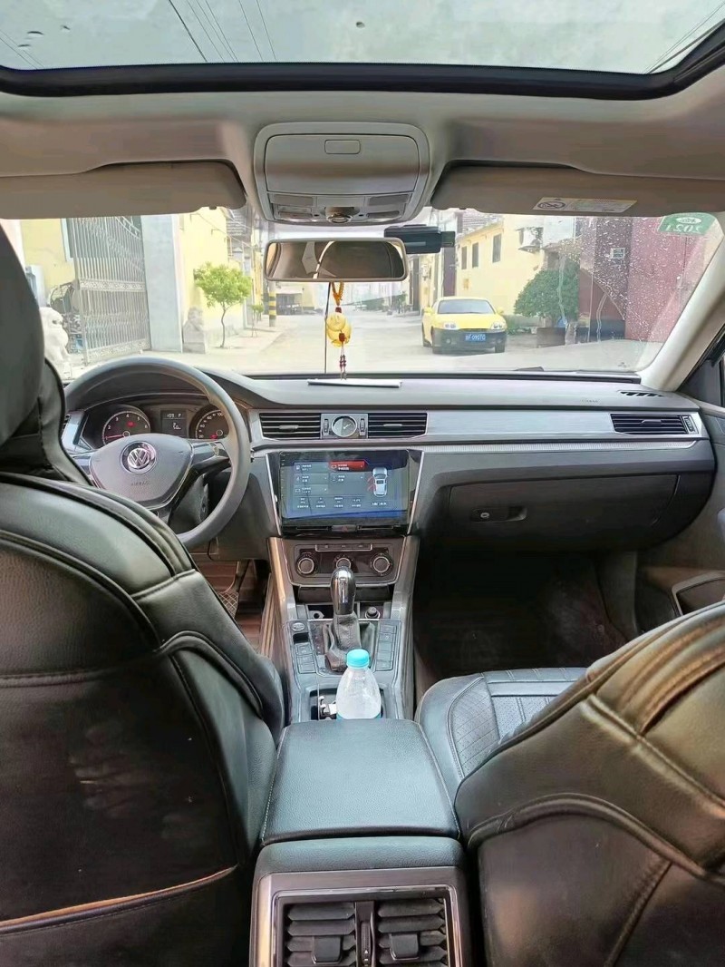 济南19年大众帕萨特7