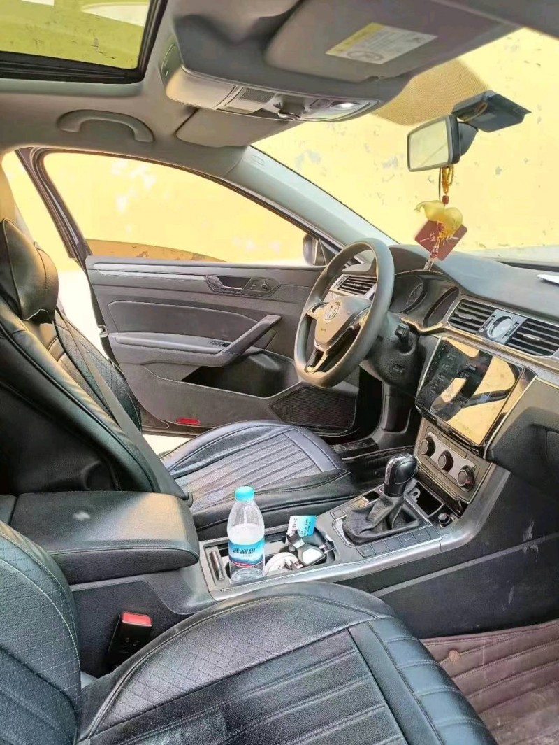 济南19年大众帕萨特8