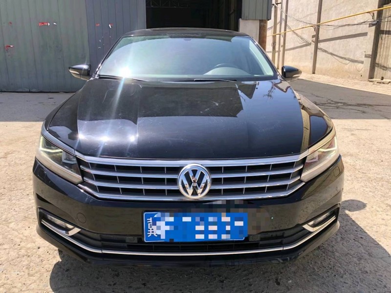 保定16年大众帕萨特1