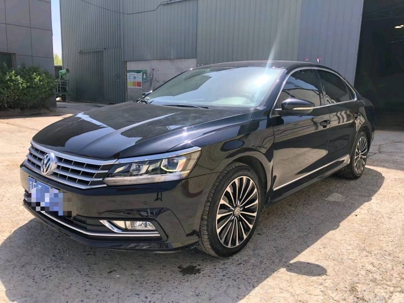 保定16年大众帕萨特2