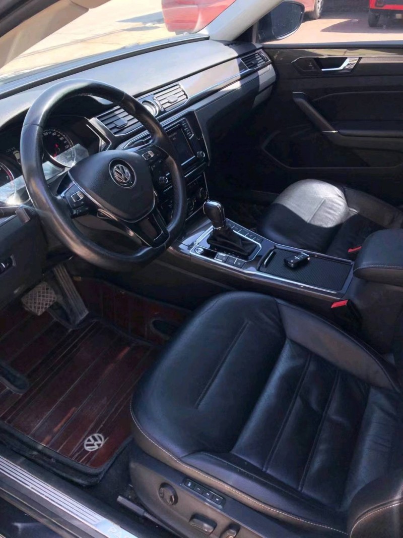 保定16年大众帕萨特5