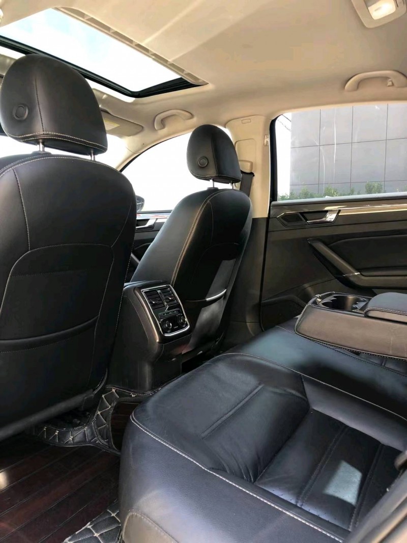 保定16年大众帕萨特4