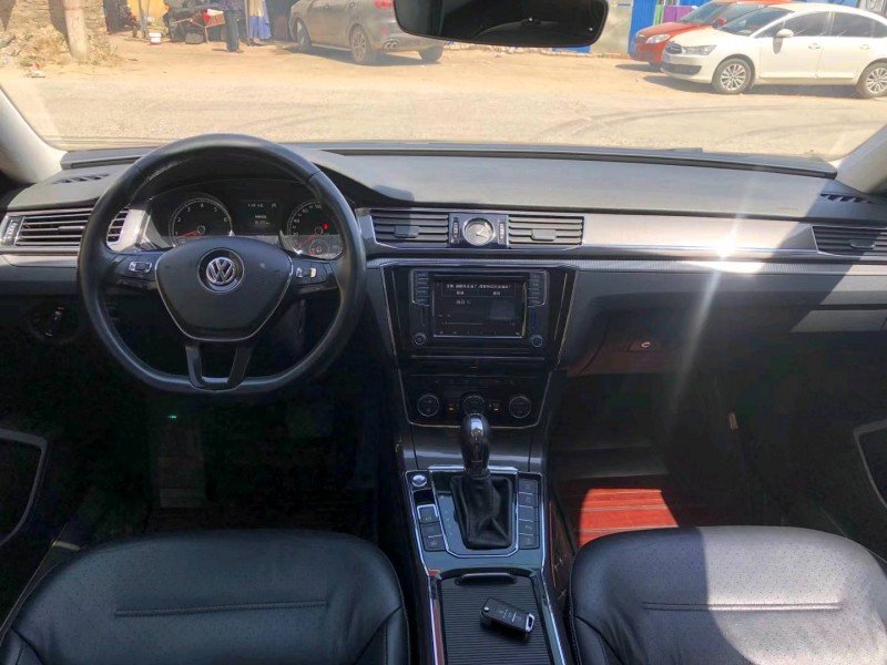 保定16年大众帕萨特6