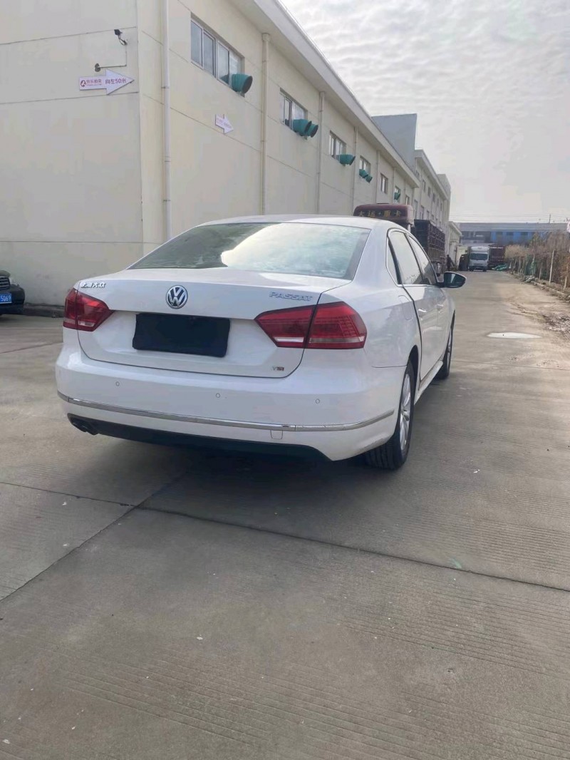 徐州14年大众帕萨特8