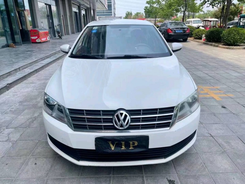 济南14年大众朗逸1