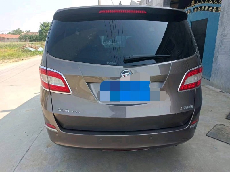 济南12年别克GL86