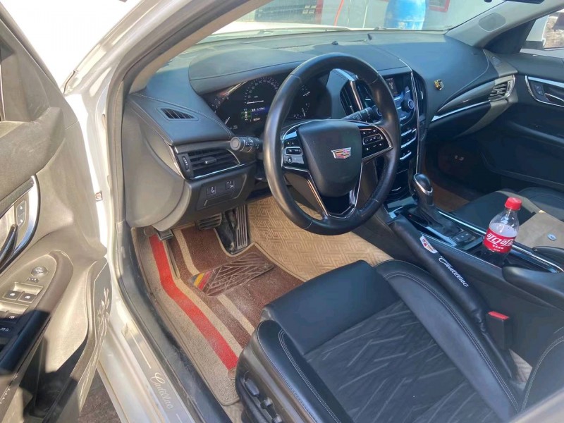 保定16年凯迪拉克ATS-L4