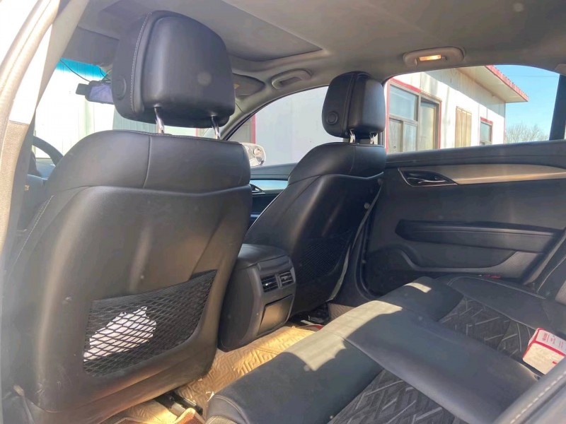 保定16年凯迪拉克ATS-L5