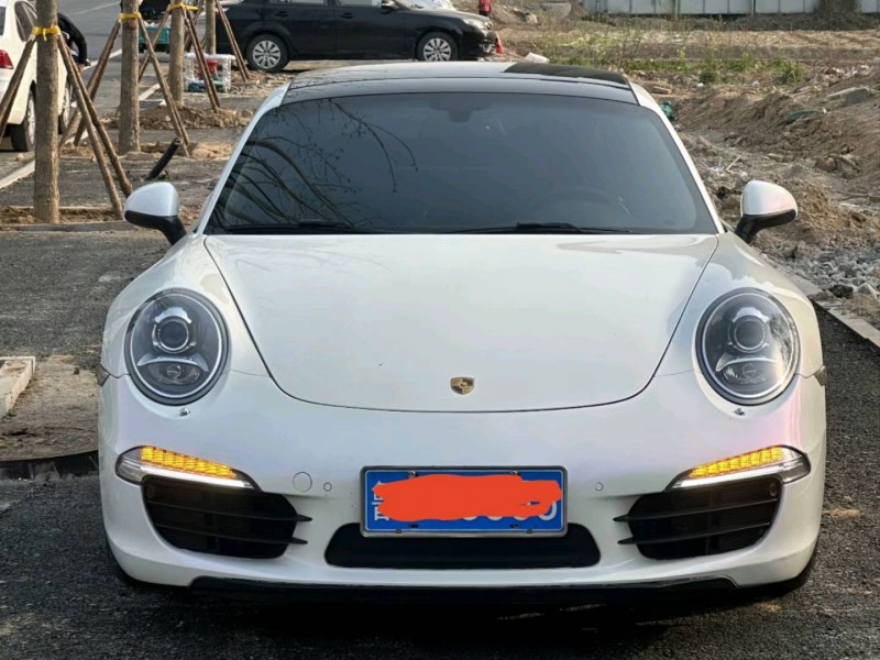 聊城14年保时捷9111