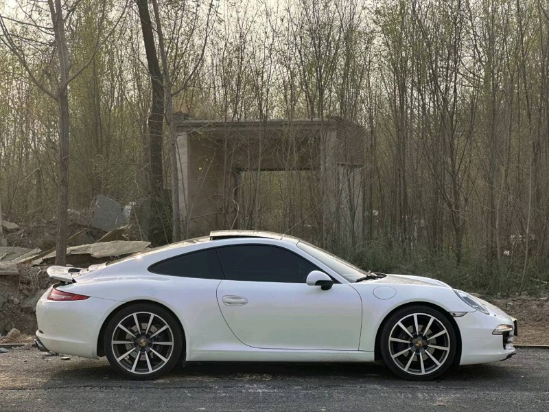 聊城14年保时捷9116