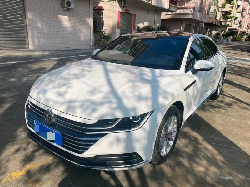 广州19年大众CC2