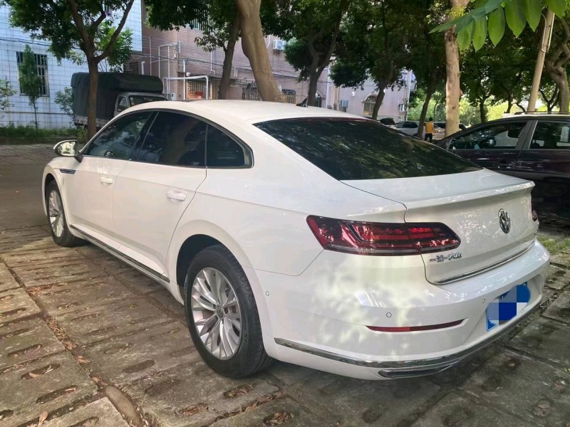 广州19年大众CC6
