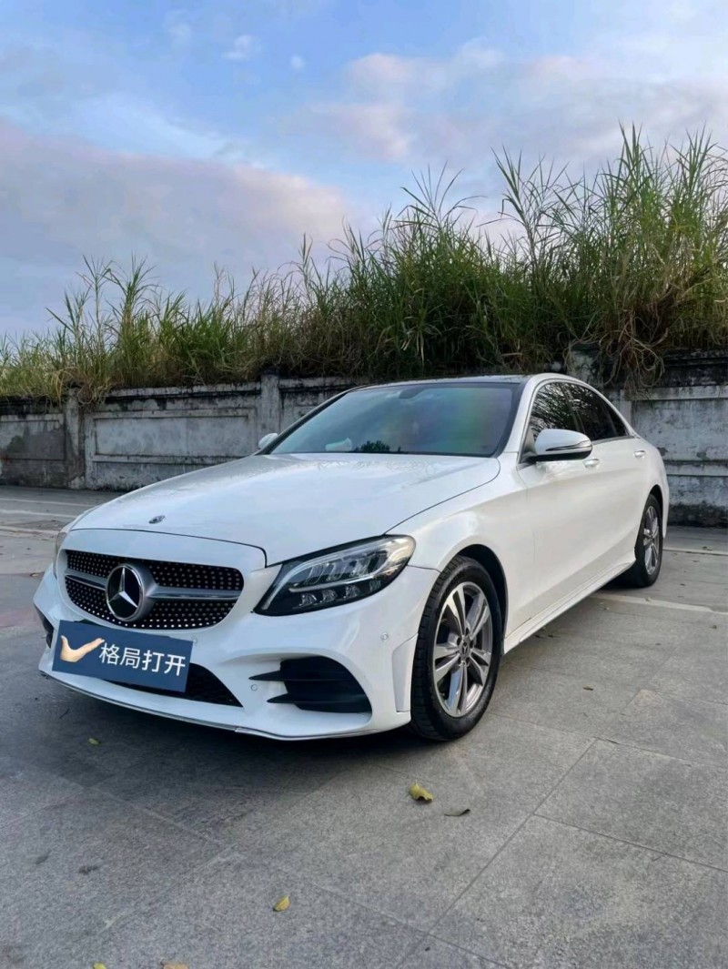 东莞21年奔驰C6