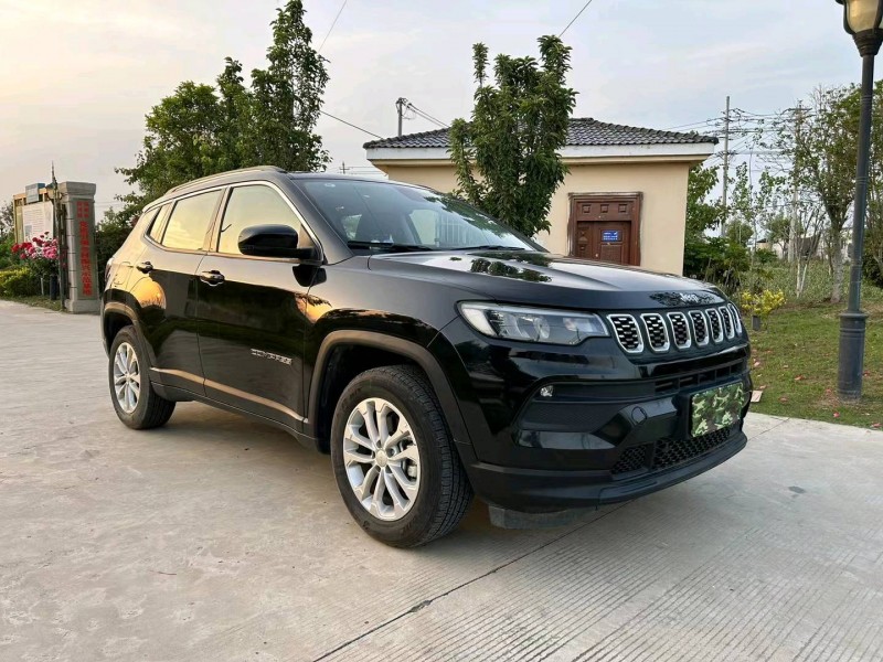 徐州21年Jeep指南者2