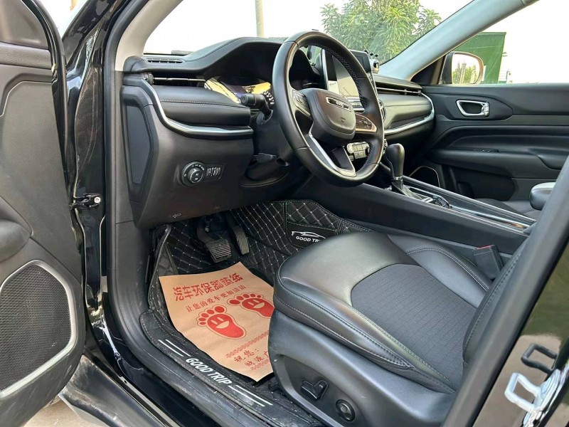 徐州21年Jeep指南者4