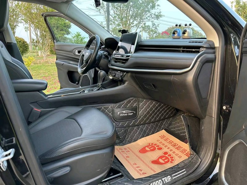 徐州21年Jeep指南者6