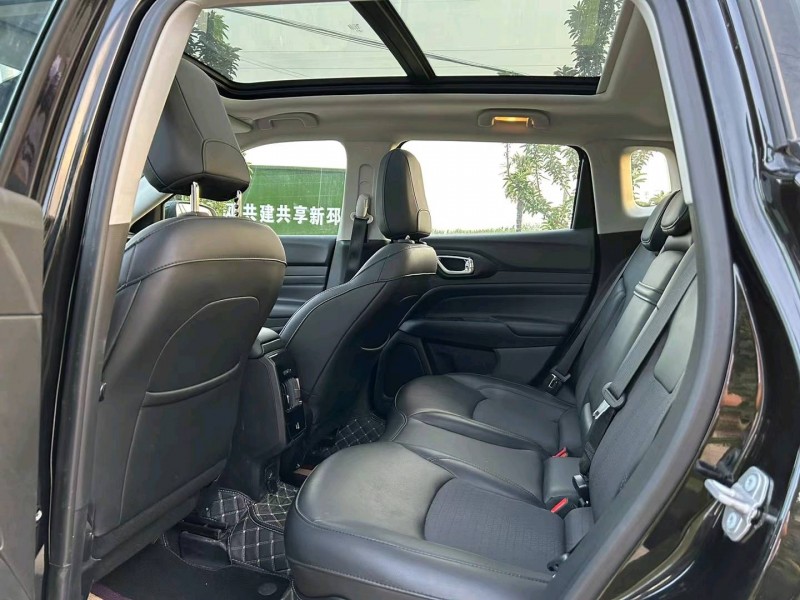 徐州21年Jeep指南者7