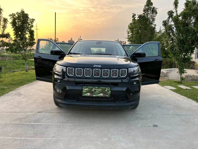 徐州21年Jeep指南者8