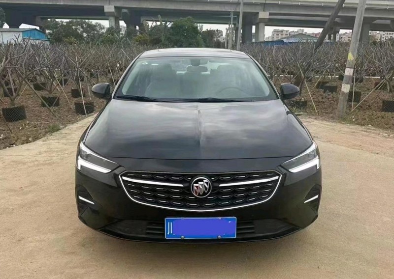 深圳22年别克君威1