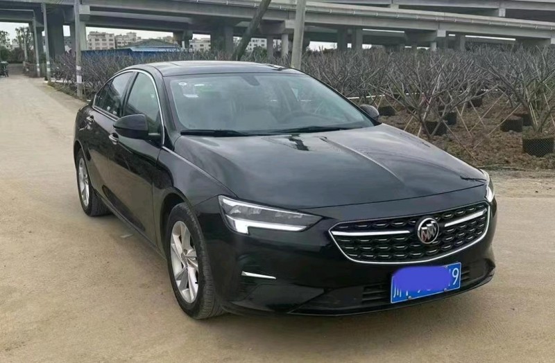 深圳22年别克君威2