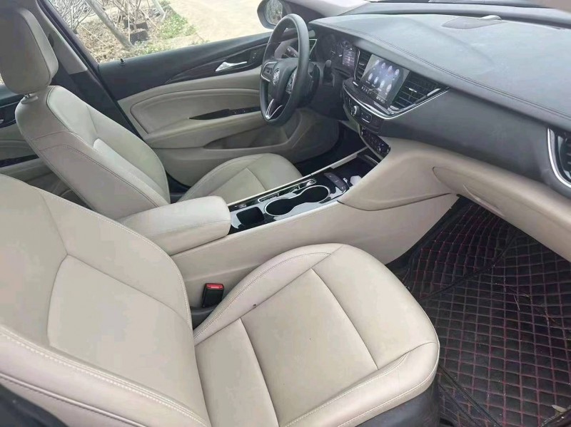 深圳22年别克君威9