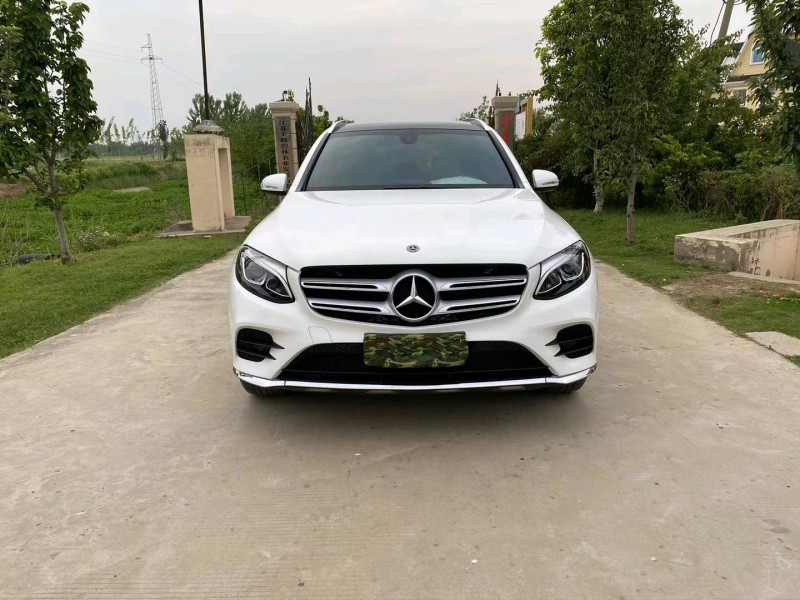 徐州19年奔驰GLC1