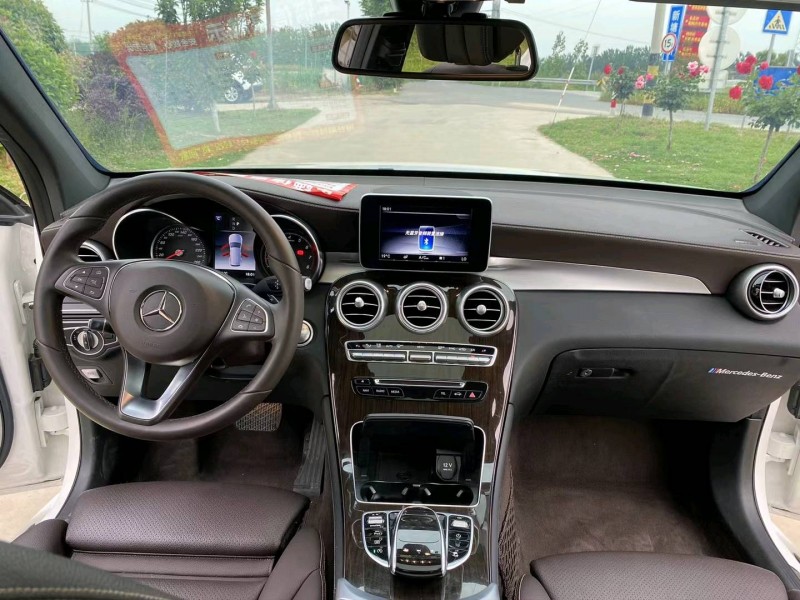 徐州19年奔驰GLC4