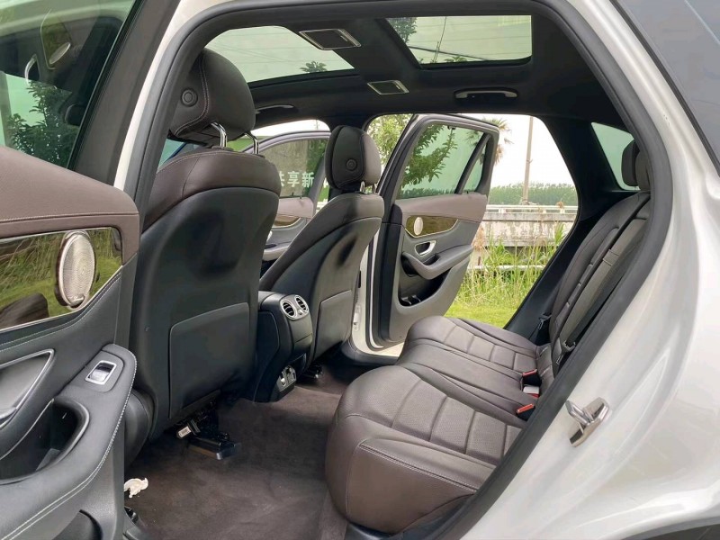 徐州19年奔驰GLC6