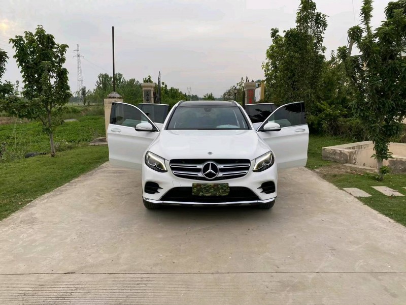 徐州19年奔驰GLC7