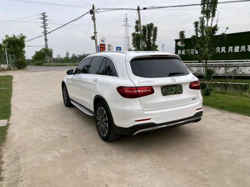 徐州19年奔驰GLC8