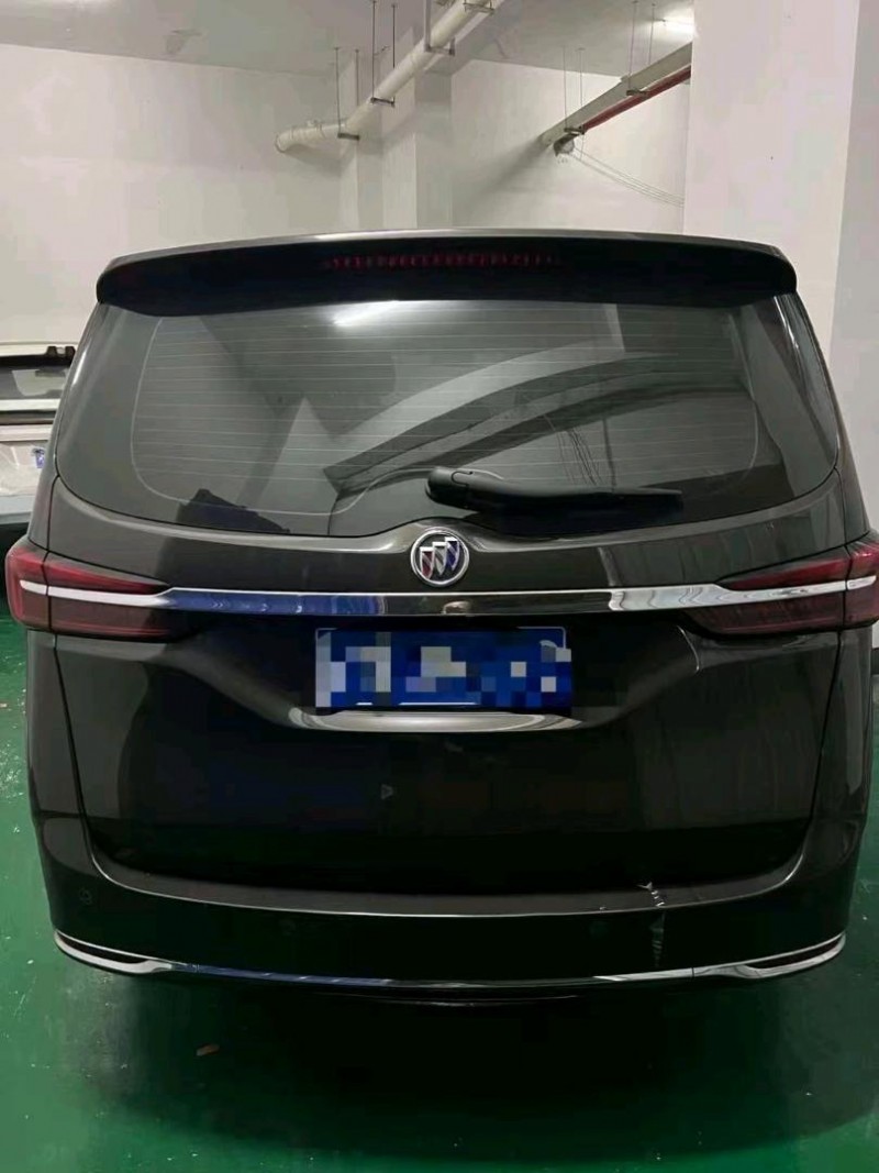 衡阳22年别克GL83