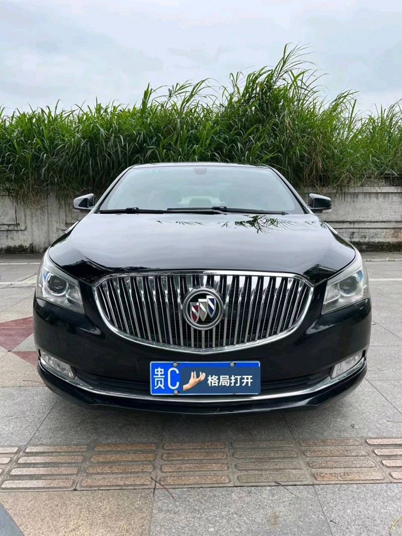 东莞15年别克君越1