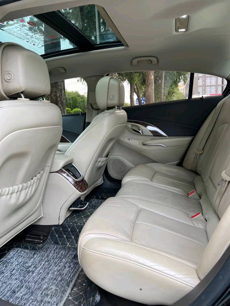 东莞15年别克君越6