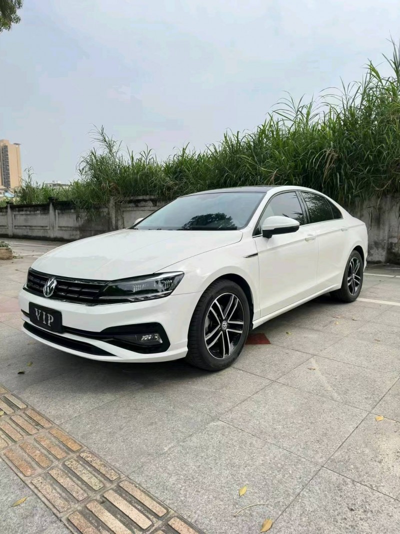东莞22年大众凌渡2