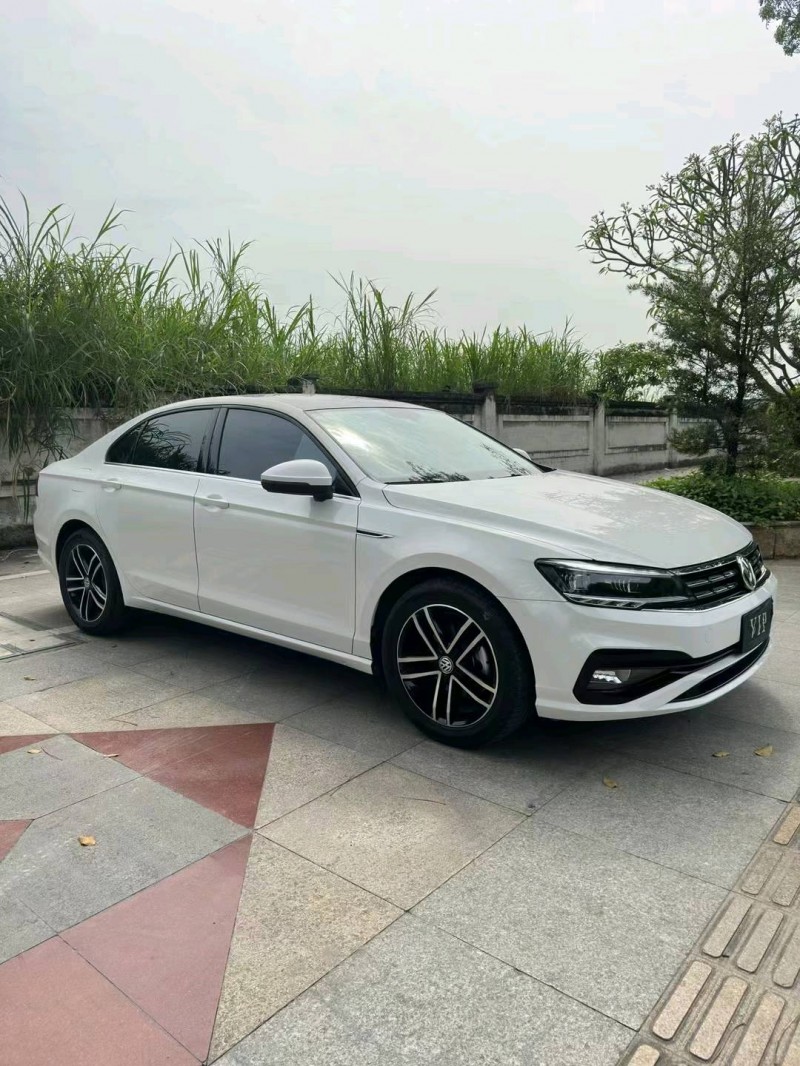 东莞22年大众凌渡3