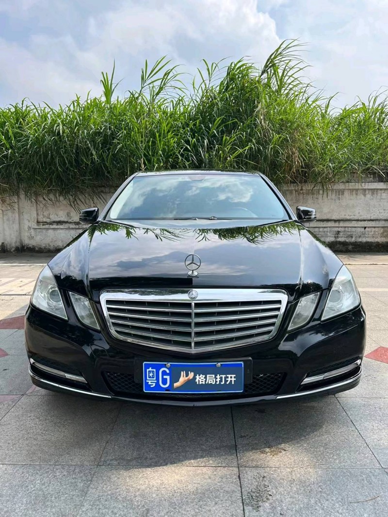 东莞12年奔驰E1