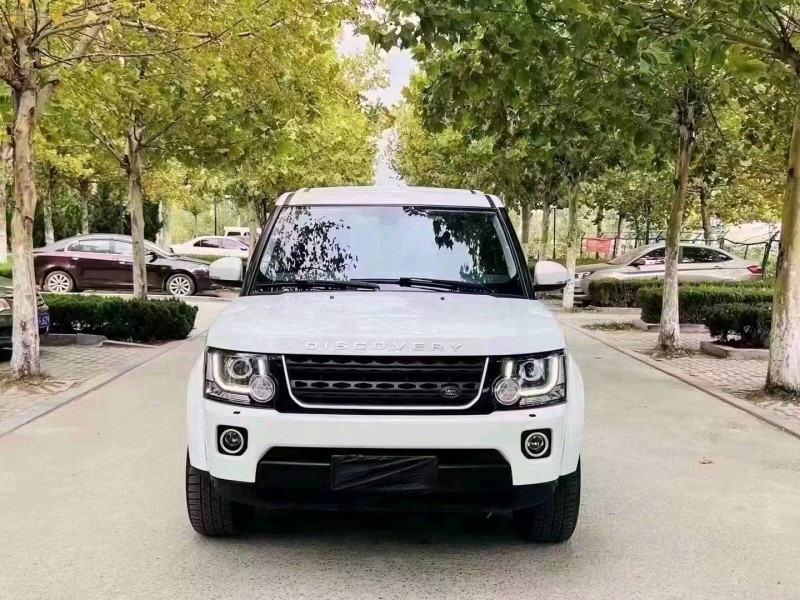 聊城16年路虎发现1