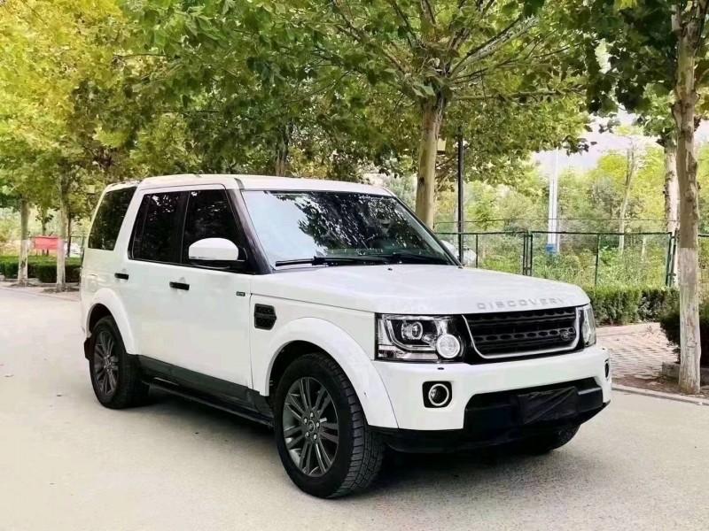 聊城16年路虎发现3