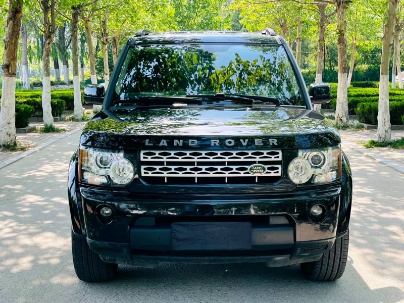 聊城14年路虎发现1