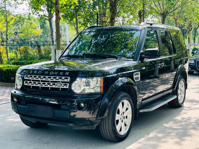 聊城14年路虎发现2