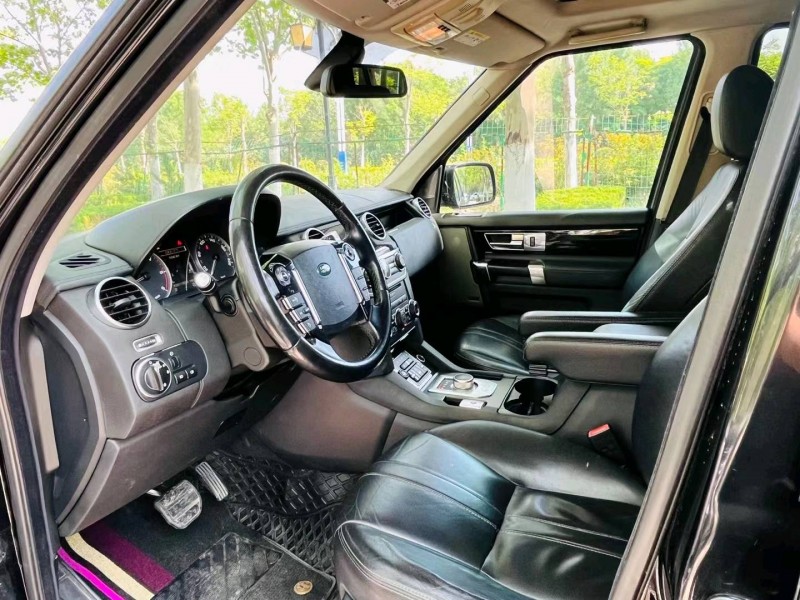 聊城14年路虎发现6