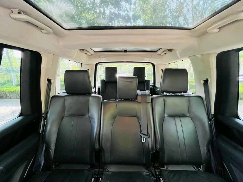 聊城14年路虎发现5