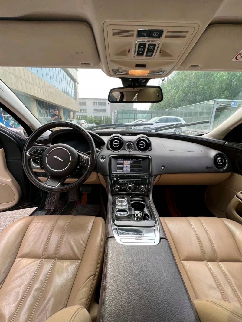 沈阳15年捷豹XJL4