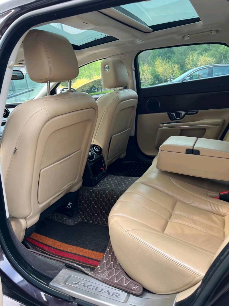 沈阳15年捷豹XJL7